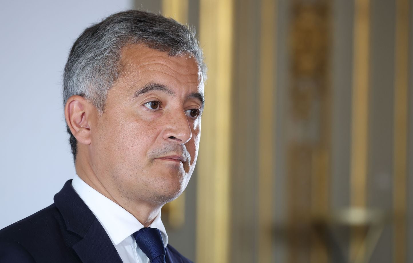 La popularidad de Gérald Darmanin muy debilitada por el asunto Lyhanna La popularidad de Gérald Darmanin muy debilitada por el asunto Lyhanna